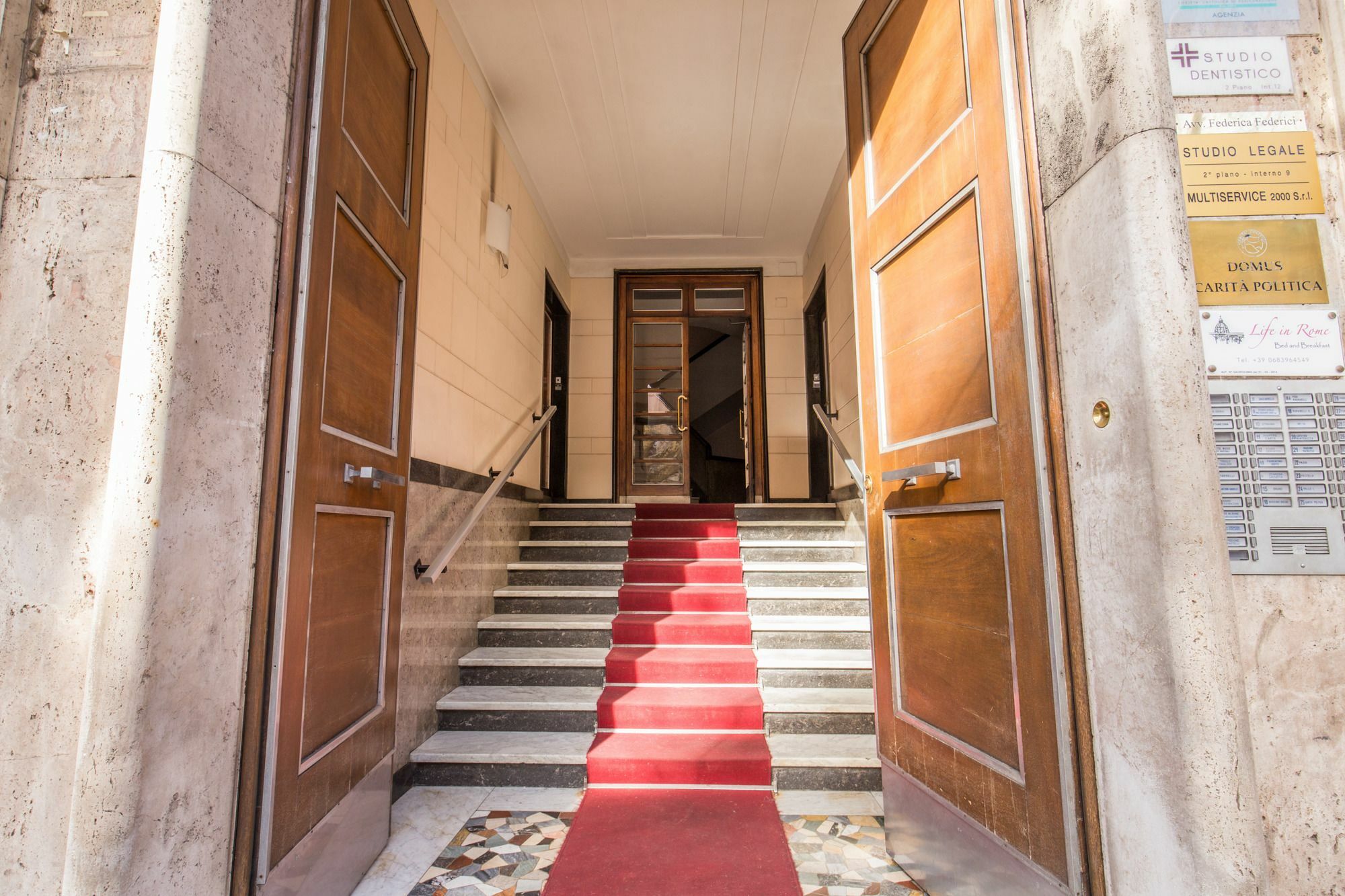 Life In Rome Roma Exterior foto